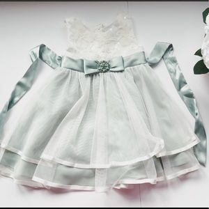 Rare Editions Toddler Dress size 2T